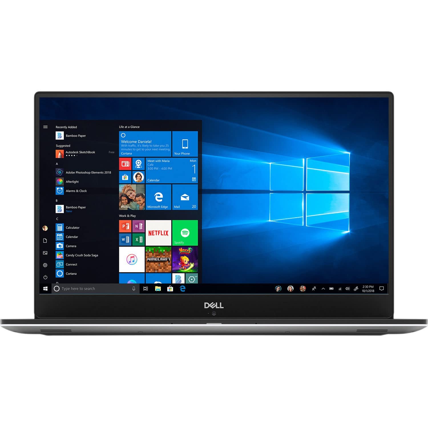Dell Precision 5530 Xeon 4GB Quadro Powerful Workstation