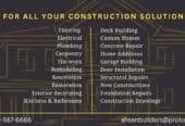 Ahsan Builders – Professional Renovation & Home Improvement