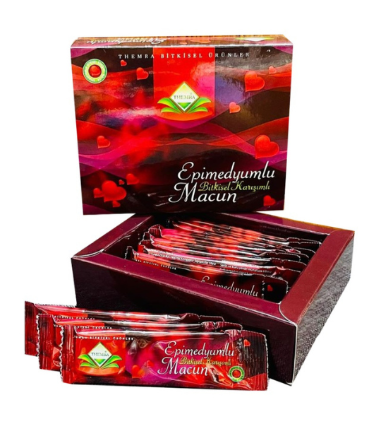 Themra Epimedium Macun Sachet Price in Jhang – 03000965660