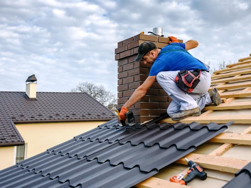 Pablo Restorations Roofing