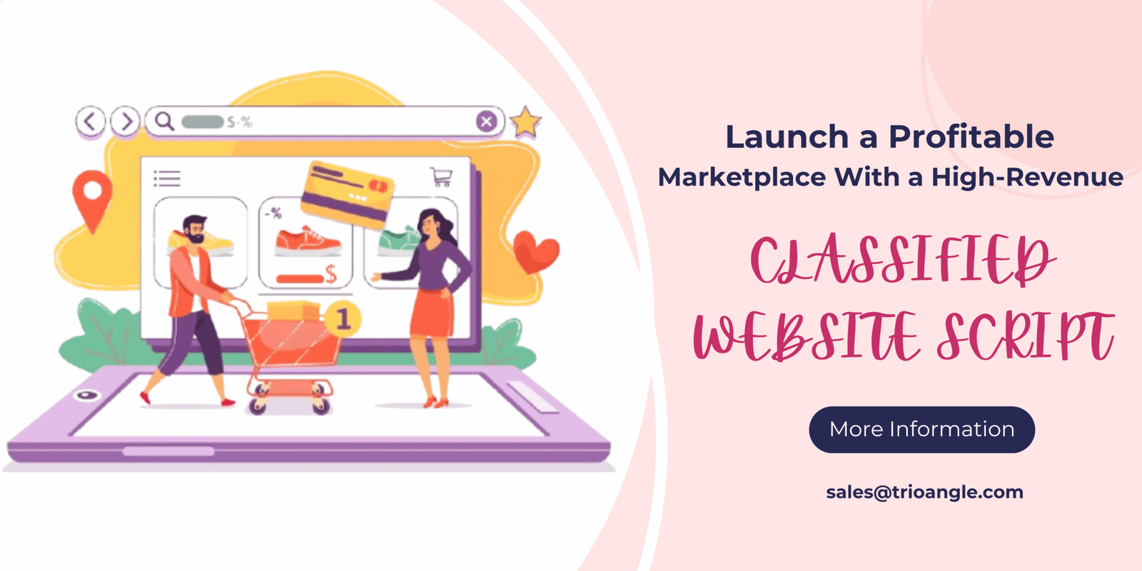 Launch a a High-Revenue Classified website script