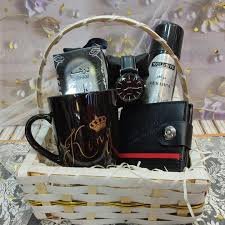 Elite gift box for men