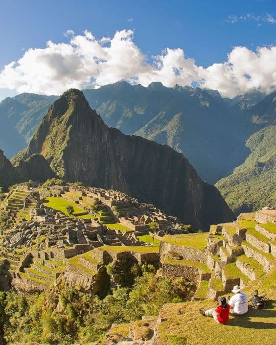 Machu Picchu 1 Day Tour from Cusco