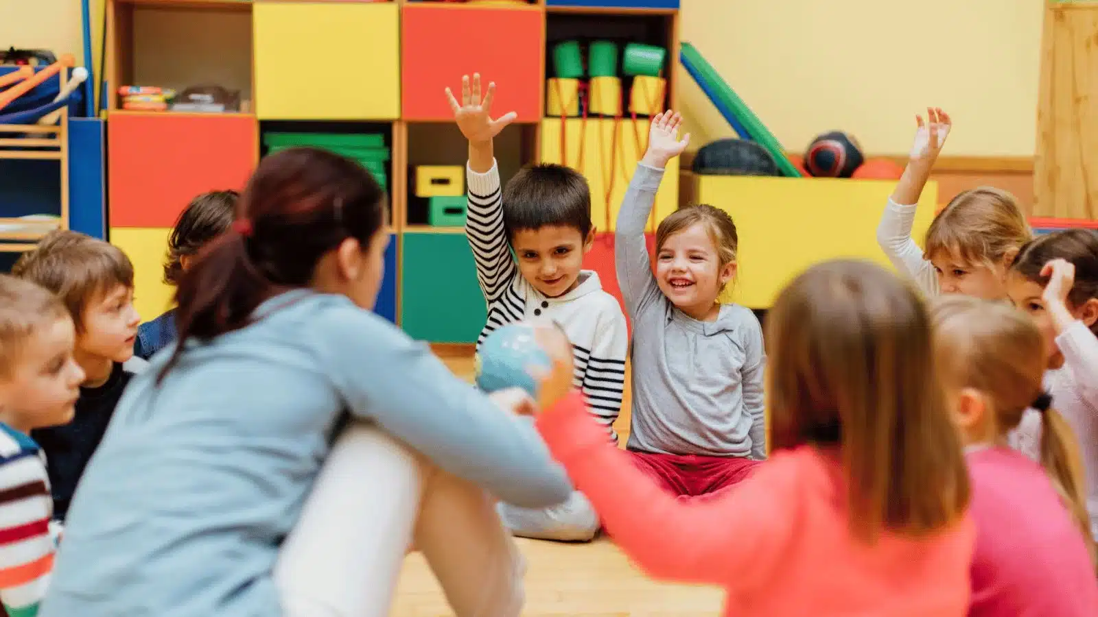 My Kids Daycare Houston