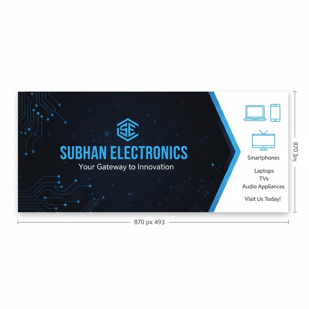 Subhan Electronics