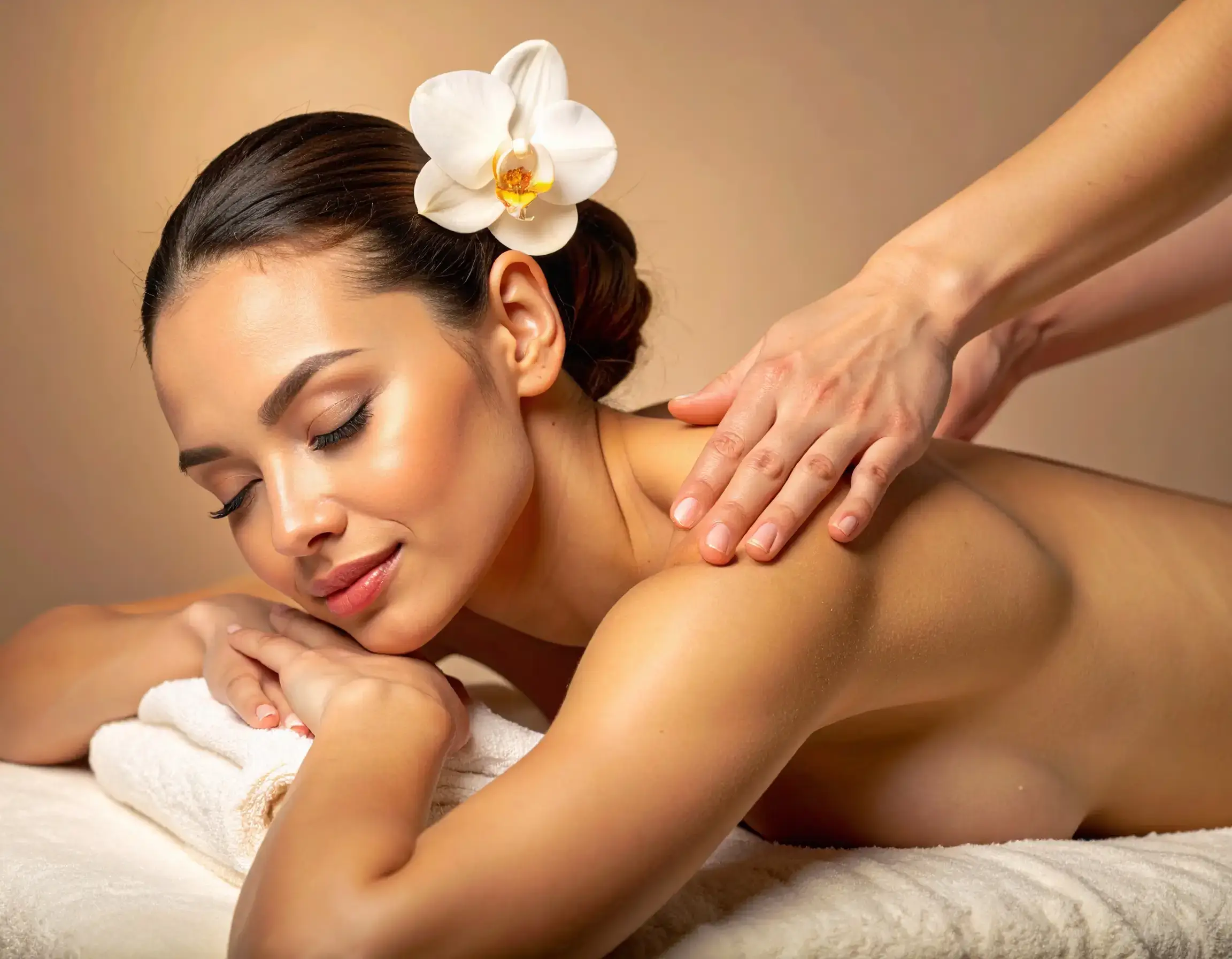 Home based ladies massage services