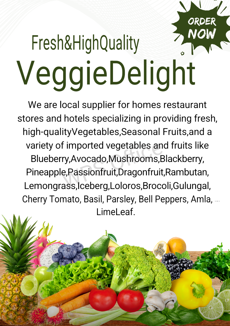 Vege delight