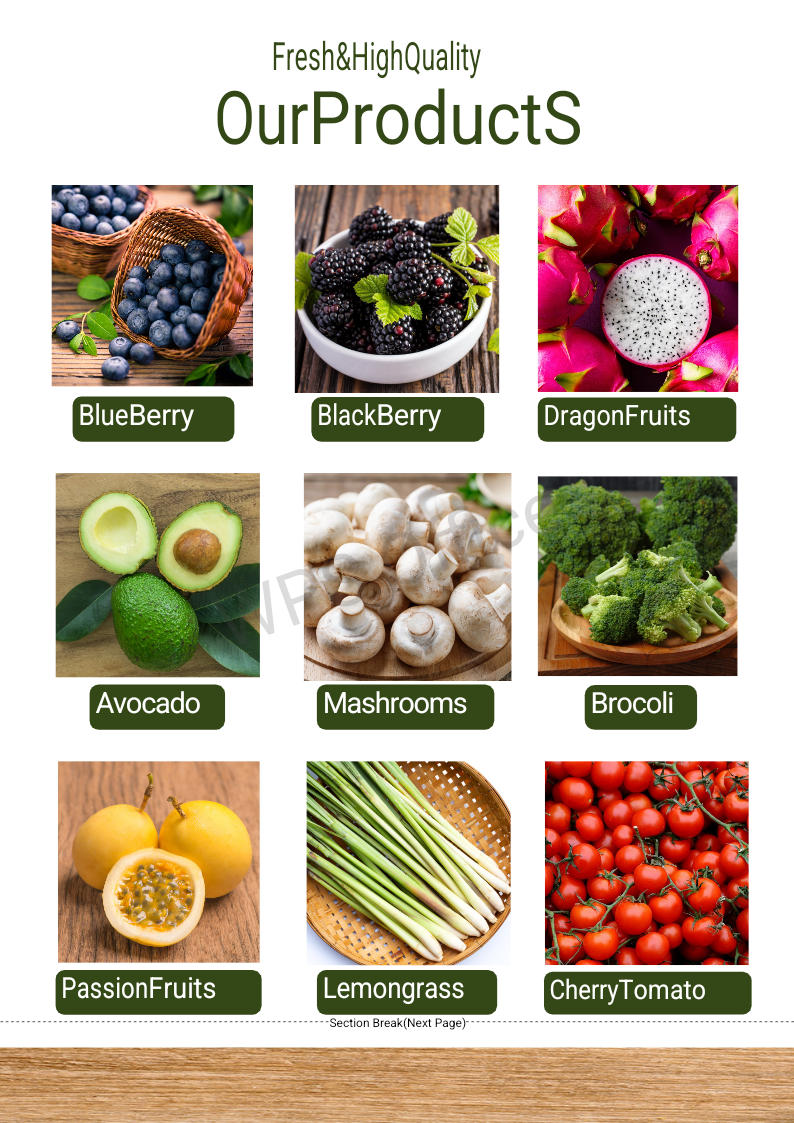 Vege delight