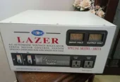 Servo Motor Controlled Voltage Stabilizer for
