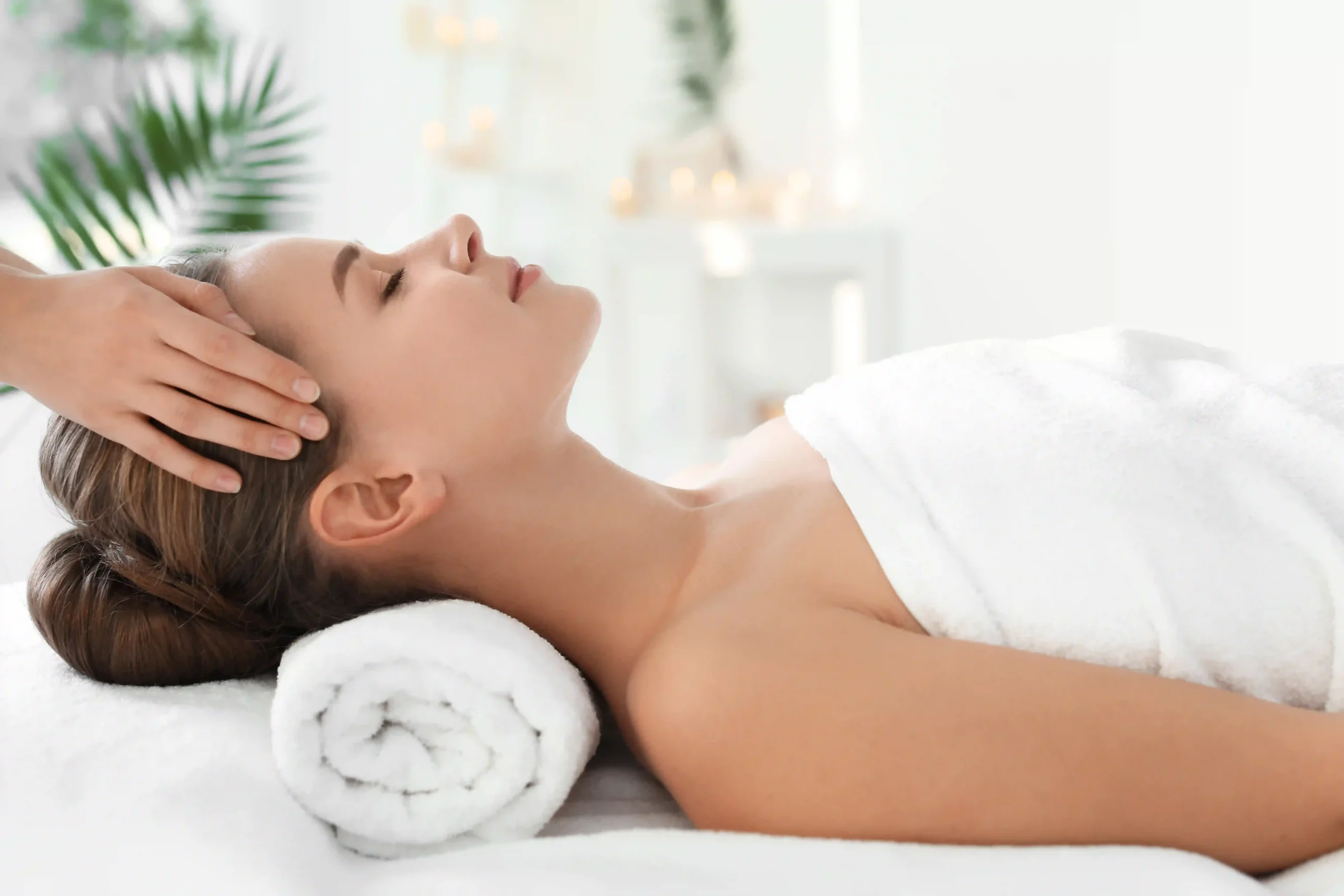 Home based ladies massage services
