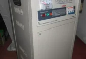 Servo Motor Controlled Voltage Stabilizer for