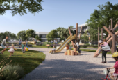 EMAAR GRAND POLO RESORTS 3Bedroom Town House 3.8M Dhs