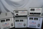 Servo Motor Controlled Voltage Stabilizer for