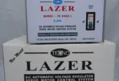 Servo Motor Controlled Voltage Stabilizer for
