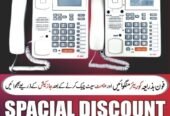 PANASONIC STENO PHONE SET