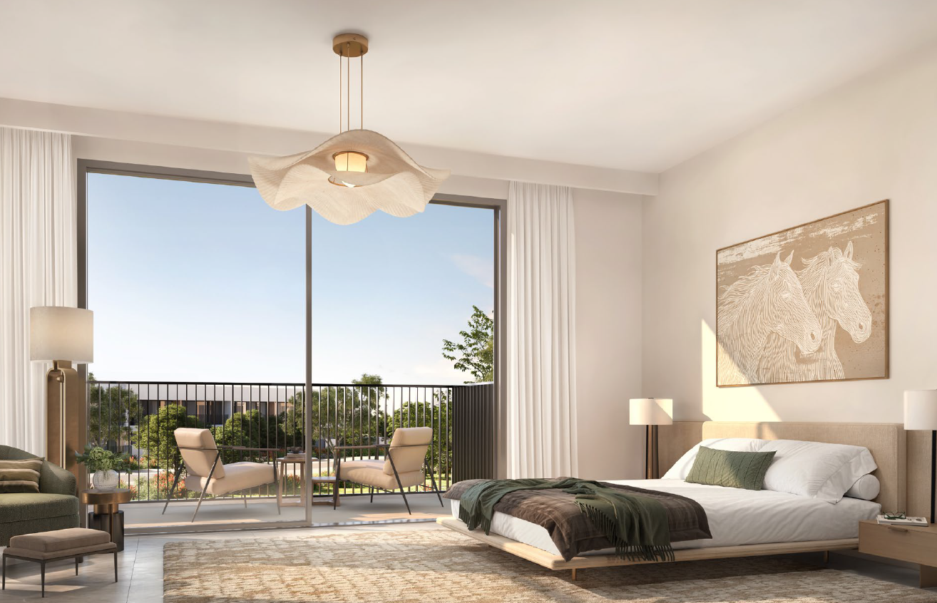 EMAAR GRAND POLO RESORTS 3Bedroom Town House 3.8M Dhs