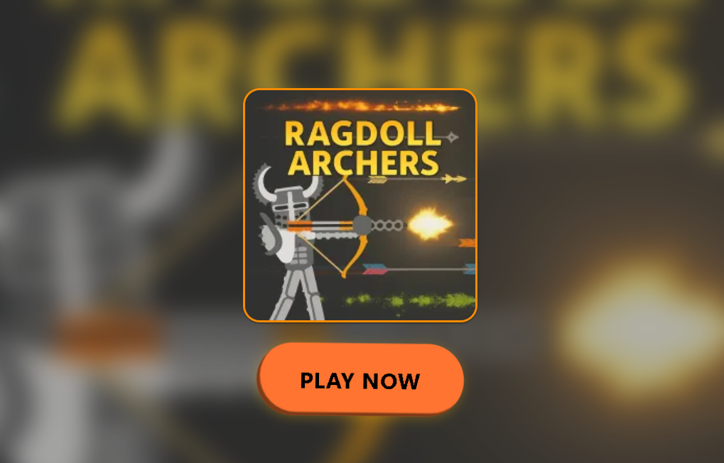 Ragdoll Archers Game