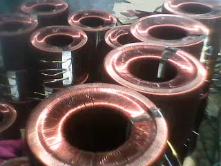 Servo Motor Controlled Voltage Stabilizer for