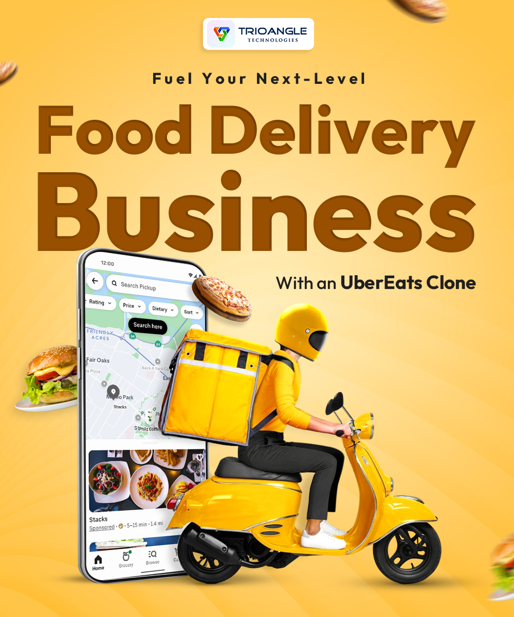 2025 Trend Watch: Food Delivery is Booming!