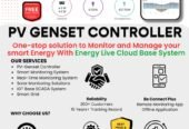 Optimize Your Energy with Solar & Genset Synchronization
