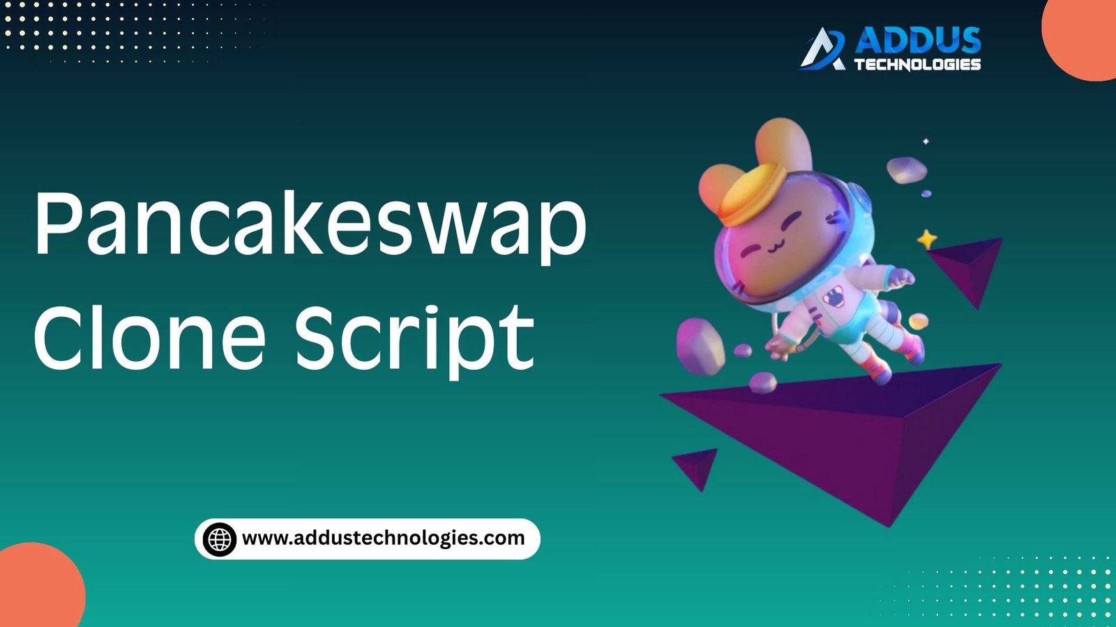 Start a BSC Exchange with PancakeSwap Clone Script
