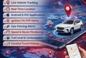 GPS Car Tracker by Total Tracking Services (Pvt.) Limited