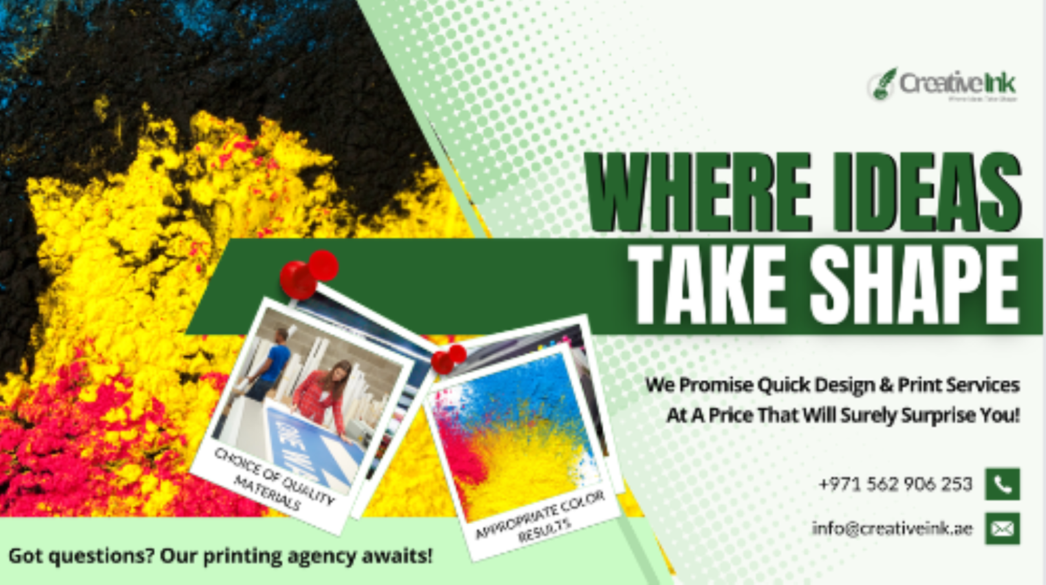 Creative Ink UAE