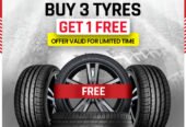 Best Online Tyre Shop In Dubai – PitStop Arabia