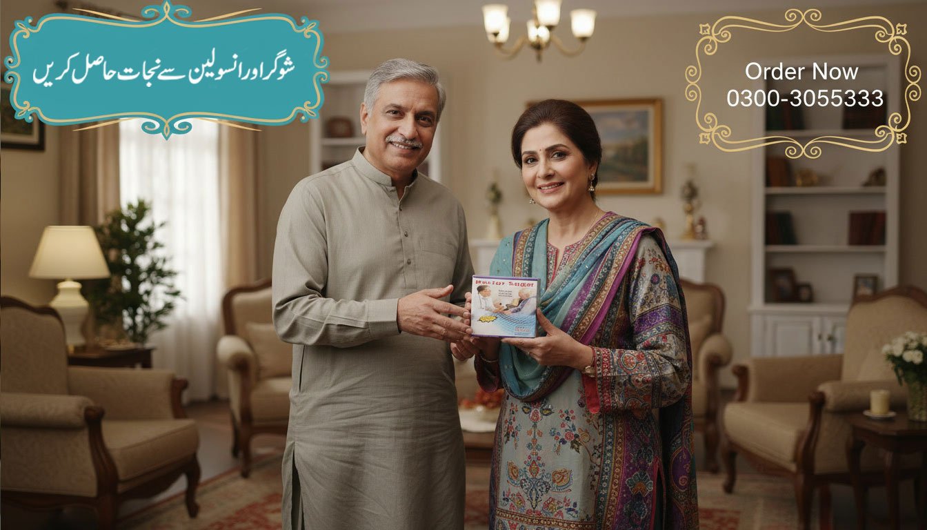 Diabetes Care Solution | Safe & Effective Herbal Support