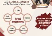 Custmer sales represntative