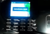 We can repair Zkteco attendance devices authentication error