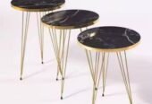 road irun table