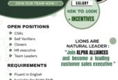 Custmer sales represntative
