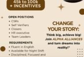 Custmer sales represntative