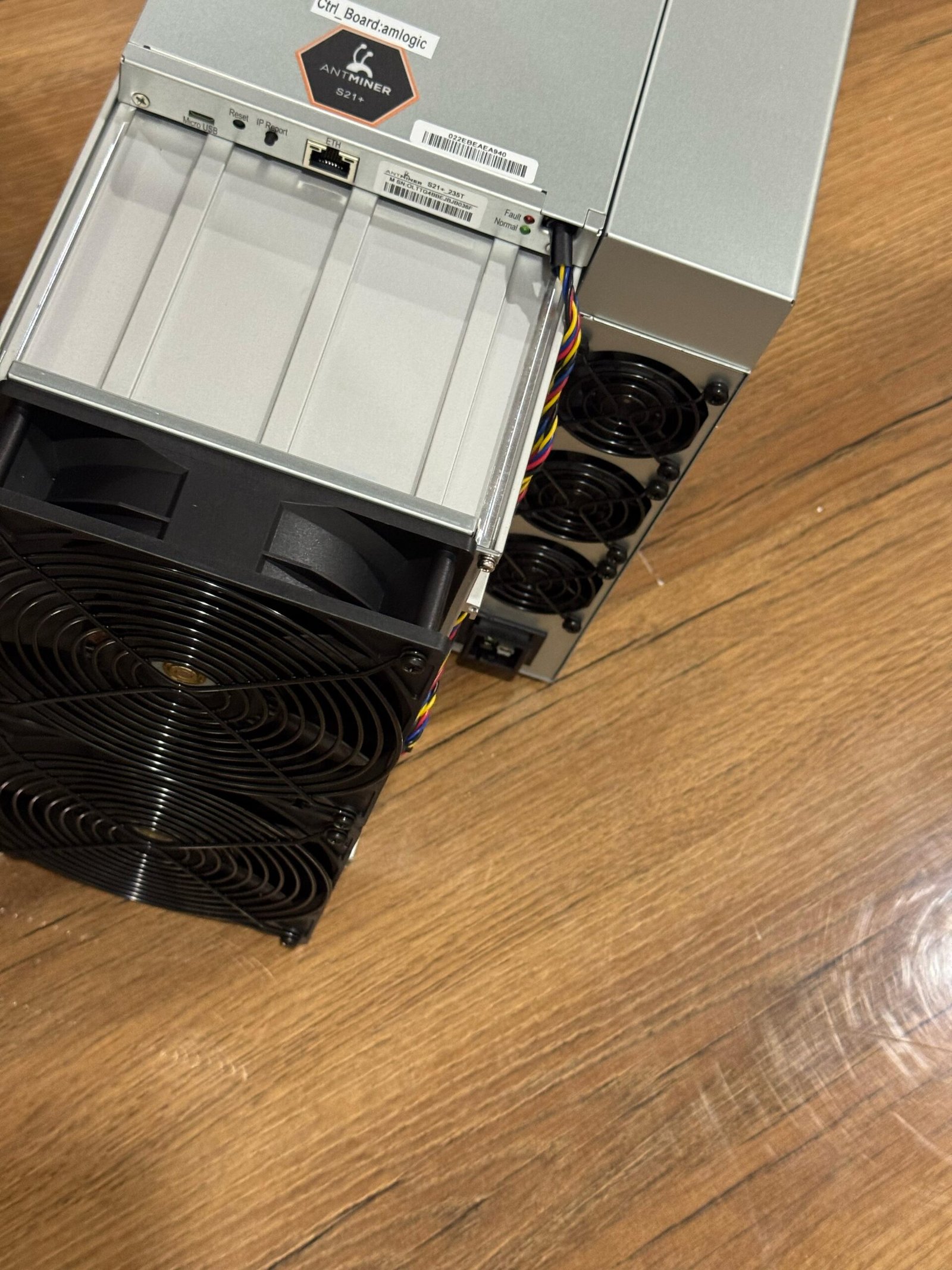 BITMAIN Antminer S19k Pro 120th
