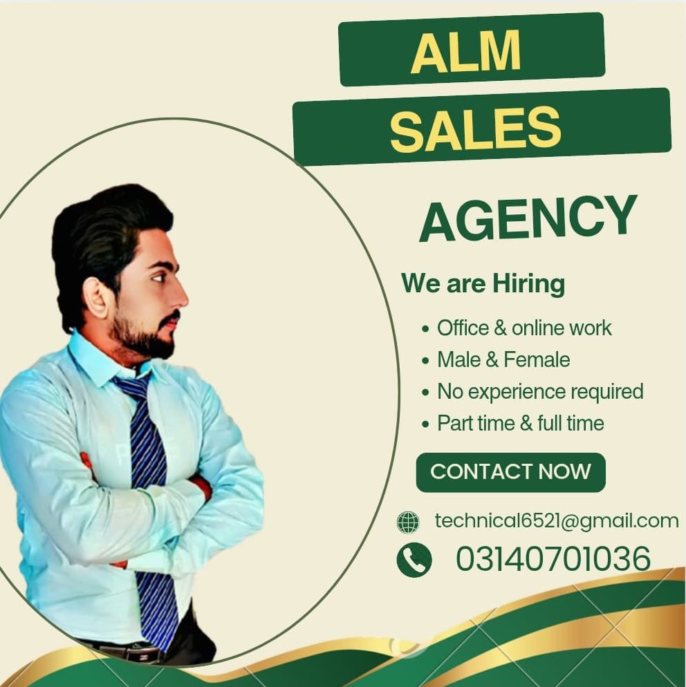 Hiring office/online/home base work
