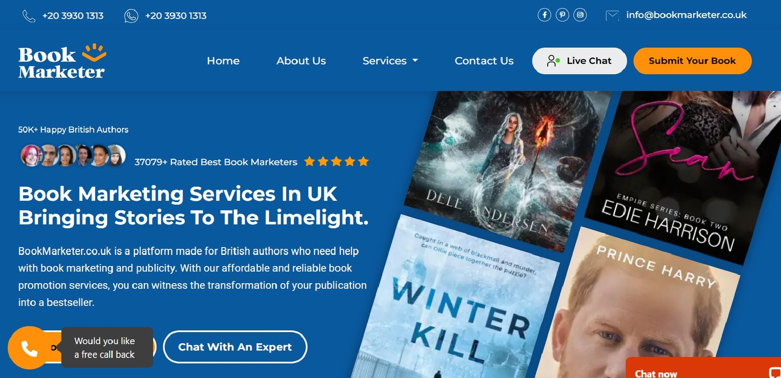 Discounted Wikipedia Page Creation Service in UK