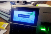 We can repair Zkteco attendance devices authentication error