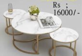 road irun table