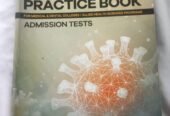 Mdcat books and hand written notes