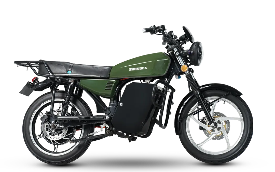Best Electric Bikes in Pakistan | Zhong Fa EV