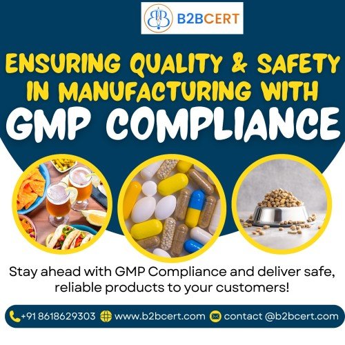 GMP Certification in Naples