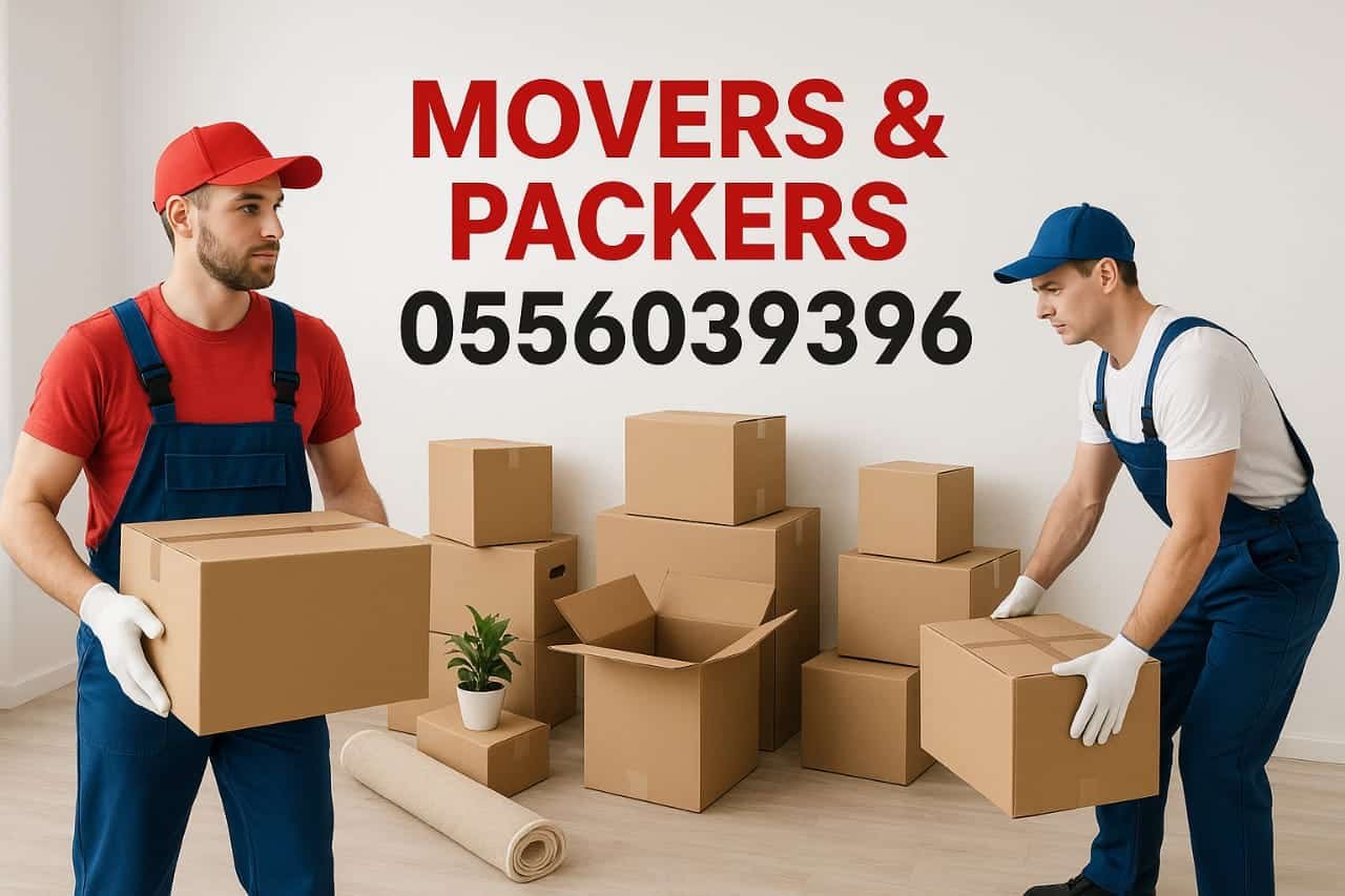 Professional Movers Packers Dubai 0556039396