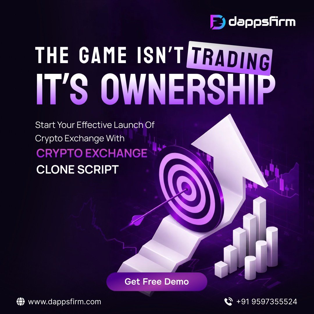 Crypto Exchange Clone Script for Startups @ Affordable Price