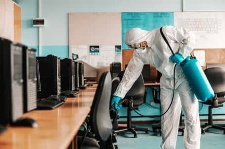 Pest Control and Fumigation Services