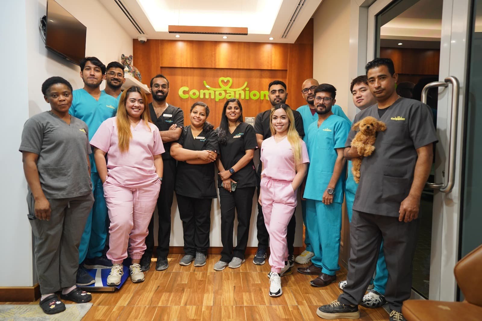 Companion Veterinary Clinic