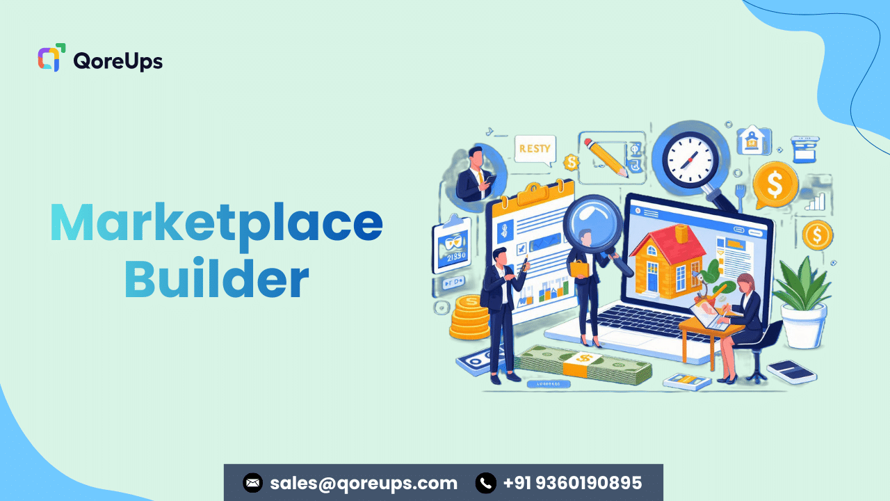 Marketplace Builder for High-Revenue SaaS Businesses