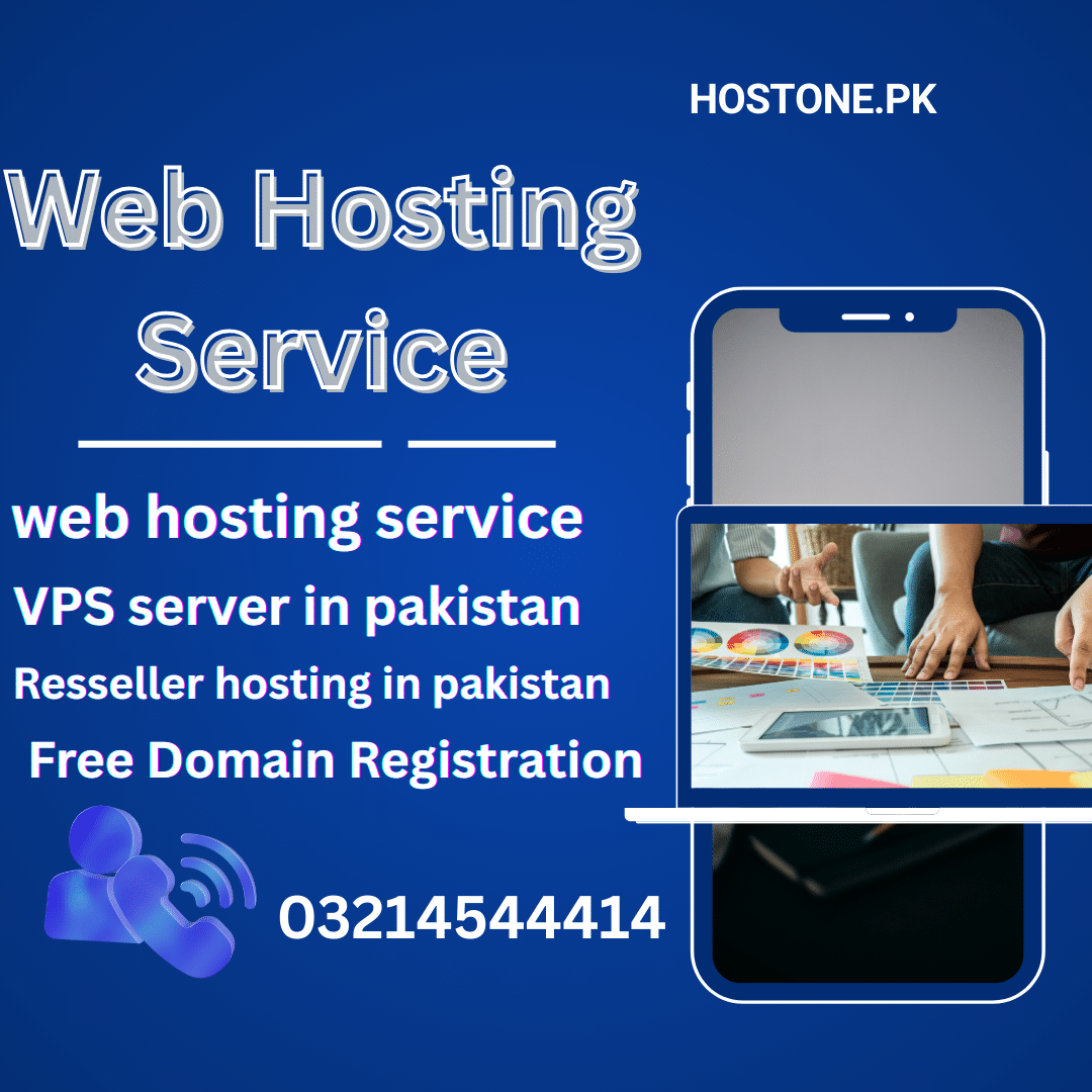 : Professional Web Hosting Services in Lahore, Pakistan