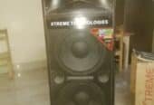 extreme Bullet 5 speakers for sale