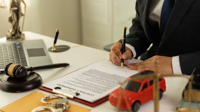 Orange County Car Accident Lawyer | 오렌지 카운티 교통사고 변호사